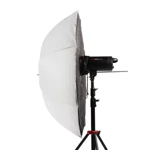 Falcon Eyes Зонт просветный UB-60W с отражателем