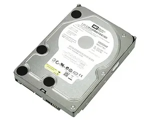 Western Digital 1 ТБ Внутренний жесткий диск Caviar Black, 3.5", 7200 об/мин, SATA II 3 Гбит/с (WD1001FALS)