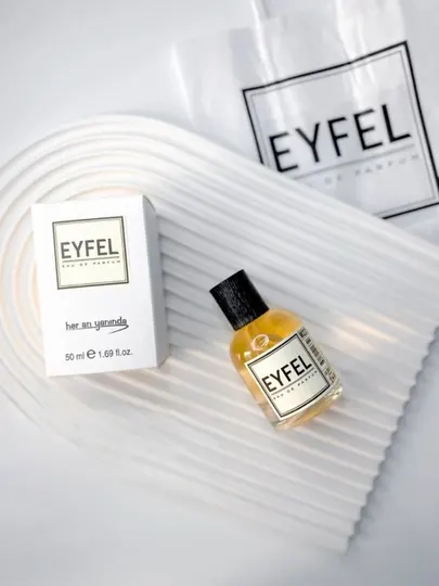 Парфюмерная вода для мужчин "Eyfel"