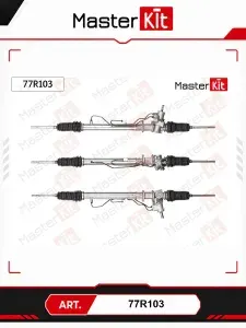 Рулевая рейка для автомобилей: Renault MEGANE 1 Classic Coach MEGANE Scenic 1; MasterKit 77R103