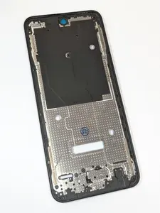 Tecno Spark GO 1 Рамка дисплея черная