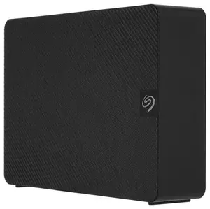 Seagate 10 ТБ Внешний жесткий диск Expansion (STKP10000400), Пластик, черный