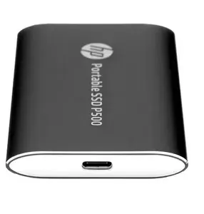 1000 ГБ Внешний SSD HP P500 (1F5P4AA#ABB) черный