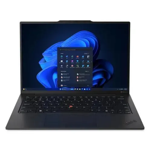Lenovo ThinkPad X1 Carbon G12 [21KC0000CD_PRO] Ноутбук 14", Intel Core Ultra 7 155H, RAM 32 ГБ, SSD 1024 ГБ, Intel Arc Graphics, Windows Pro, (ThinkPad X1 Carbon G12 [21KC0000CD_PRO]), черный, Русская раскладка