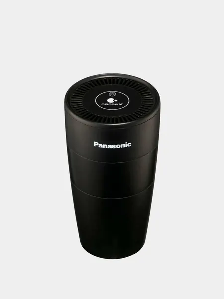 Портативный очиститель воздуха Panasonic, F-GPT01RKF