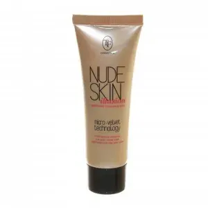Крем для лица тональный Triumph Nude Skin Illusion 107 темно-бежевый 40 мл