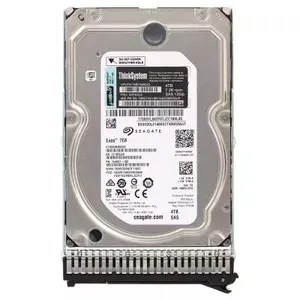 4 ТБ Внутренний жесткий диск, 3.5", 7200 об/мин, SAS 12 Гбит/с (7XB7A00043)