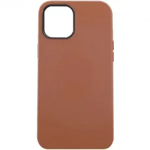Чехол для iPhone 12 ProMax K-Doo Noble; коричневый