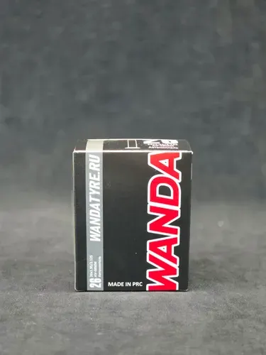 Велосипедная камера Forward Wanda, 26x1.95-2.125", тип ниппеля - schrader (автомобильный)
