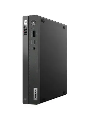 Lenovo Мини-ПК ThinkCentre Neo 50q G4 Tiny (Intel Core i5-13420H, RAM 16 ГБ, SSD 256 ГБ, Intel UHD Graphics, Windows), 12LN000BUS, черный