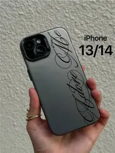 Чехол на iPhone 13 14 Y2k