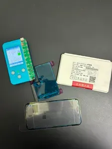 Аккумулятор FOX/FOXCONN для iPhone 13 Pro Max (без привязки) 4352 mAh (коробка)
