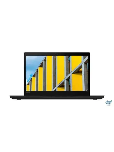 Lenovo ThinkPad T490 Ноутбук 14", Intel Core i5-8365U, RAM 8 ГБ, SSD 256 ГБ, Intel HD Graphics 620, Windows Pro, черный, Русская раскладка