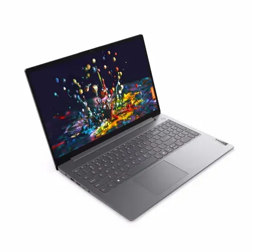 Lenovo Ноутбук Lenovo V15 G5 IRL 15.6"FHD;TN/i5-13420H/16GB/SSD 512GB/Win11pro Ноутбук 15.6", Intel Core i5-13420H, RAM 16 ГБ, SSD 512 ГБ, Intel UHD Graphics, Windows Pro, (83HF00E6IG/16GB/W11P), серый, Русская раскладка
