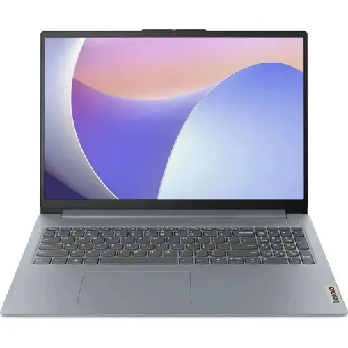 Lenovo IdeaPad Slim 3 Ноутбук 15.6", AMD Ryzen 5 40, RAM 16 ГБ, SSD 512 ГБ, AMD Radeon, Без системы, (82XQ01C8PS), серый, Русская раскладка