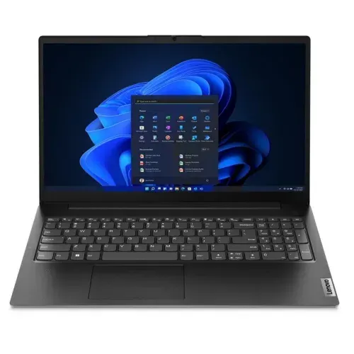 Lenovo Ноутбук 15.6", Intel Core i5-13420H, RAM 16 ГБ, SSD 512 ГБ, Intel UHD Graphics, Без системы, (83A100BVRU), черный