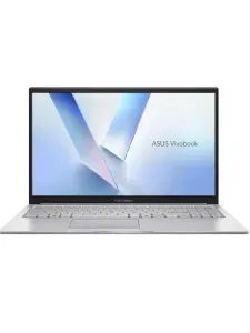 ASUS X1504MA-BQ645 90NB17I2-M01390 Ноутбук 15.6", Intel Core 5 320, RAM 8 ГБ, SSD 256 ГБ, Без системы, (90NB17I2-M01390), серебристый