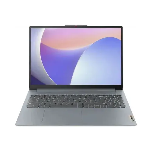 Lenovo Ноутбук 15,6", Intel Core i3-1305U, RAM 8 ГБ, SSD 256 ГБ, Intel UHD Graphics, (82X7004BPS _RU), серый, Русская раскладка