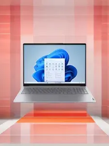 Lenovo ThinkBook 16 G8 IRL Ноутбук, Intel Core 7 240H, RAM 32 ГБ, SSD 2048 ГБ, Intel Graphics, Windows Pro, (21SH003WGQ/2TB/WIN11PRO), серый, Русская раскладка