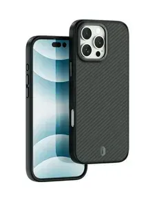 Защитный кевларовый чехол Wiwu Defense Ultra для iPhone 16 Pro Max 6.9"