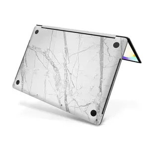 Виниловая наклейка MARBLE на нижнюю панель для Apple MacBook Pro 16 M1/M2/M3/M4/M5