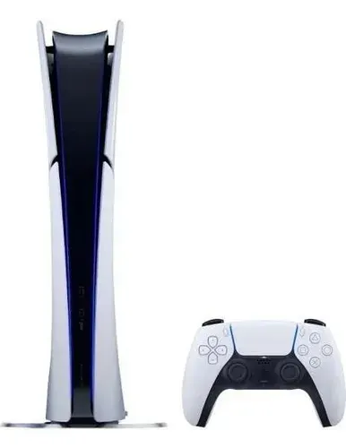 Игровая приставка Sony Slim 1TB Digital Edition
