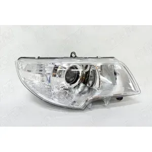 Фара правая для Skoda Superb 2 2008-2013 под омыватель, Шкода Суперб 2 фара правая O.E.M. OEM0097FR, oem 3T1941018C