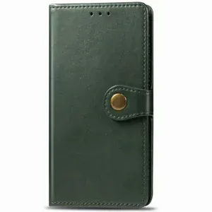 Gallant Глянцевый чехол книжка кошелек для OnePlus Nord 2 5G с кнопкой