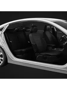Чехлы на сиденья Рено Лагуна 2 X74 Renault Laguna 2 X74