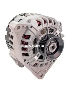 Генератор для авто (автомобильный) Audi A4, A6, 200 (Ауди А4, А6, 200) / Skoda Superb (Шкода Суперб) / Volkswagen Passat (Фольксваген Пассат)