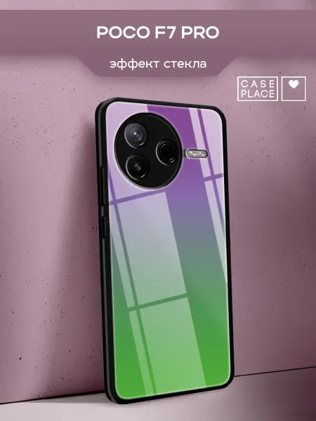 POCO Чехол на F7 Pro необычный