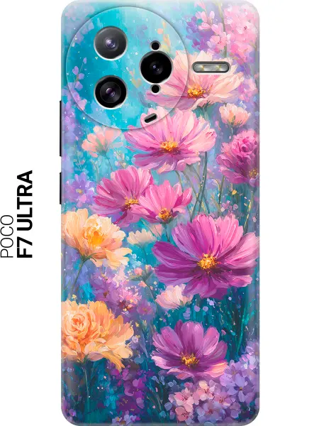 POCO Чехол на F7 Ultra
