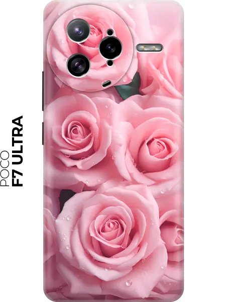Xiaomi Чехол на Poco F7 Ultra