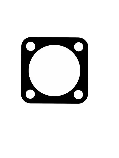 SVF-gasket Прокладка головки блока для веломотора F72