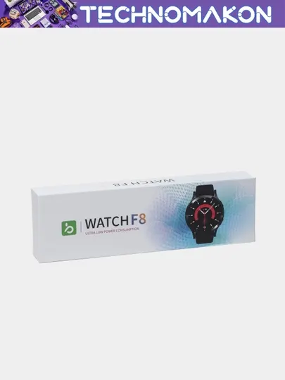 Умные часы Watch F8