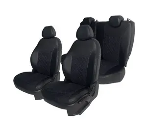 Чехлы на автомобильные сидения TOYOTA RAV4 2013-2019 г.в. / Авточехлы TOYOTA RAV4 2013-2019 г.в.