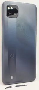 Задняя крышка для Realme C11 2021 (RMX3231) Серый
