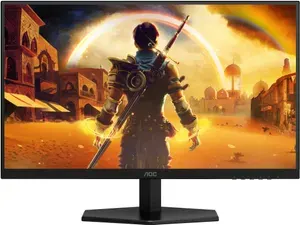 AOC 27" Монитор Монитор 27" AOC Q27G42ZE Black (Q27G42ZE), IPS, 2560x1440 2K, 240 Гц, черный