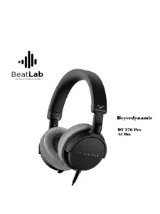 Наушники Beyerdynamic DT 270 PRO 45 Ohm закрытые