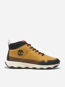 Кроссовки Timberland Winsor Trail Mid Fabric WP