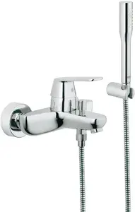 Grohe 32832000 Eurosmart Cosmopolitan Смеситель для ванны с душевым гарнитуром, хром