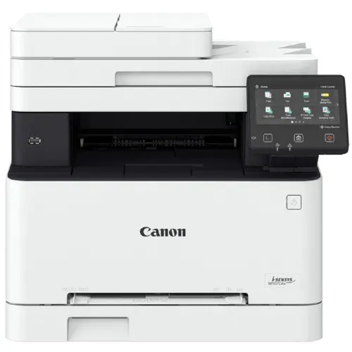 МФУ 3в1 Canon i-SENSYS MF657Cdw цветной лазерный A4 с Wi-Fi, принтер-сканер-копир-факс
