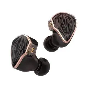 Внутриканальные наушники проводные HIDIZS MS3 4.4mm Black