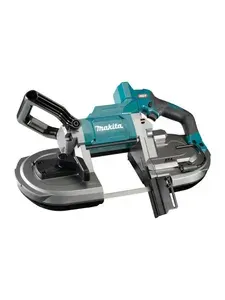 Пила ленточная аккумуляторная Makita PB002GZ 40В, без аккумулятора и зарядного устройства.