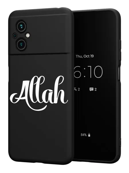 FACTORIA Чехол на Xiaomi Poco M5 с принтом Ислам