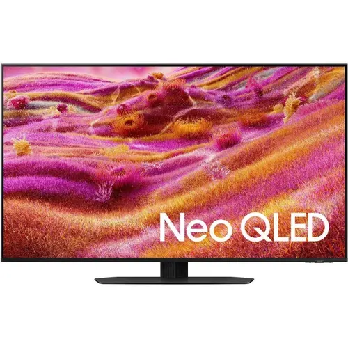 Samsung Телевизор QN90F 43″ 4K UHD, черный