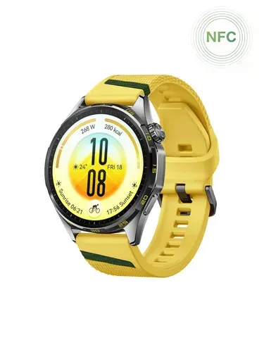 Смарт-часы HUAWEI WATCH GT 7 46 мм, синий