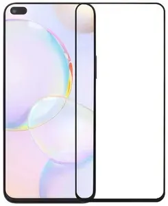 Защитное стекло 5d для Huawei Honor 50 Lite, NTN LX1, Nova 8i, NEN LX1, черное