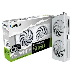 Palit Видеокарта GeForce RTX 5060 8 ГБ (NE75060U19P1-GB2063M)