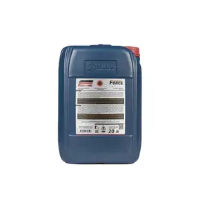 FASTROIL Force F1000 Diesel 5W-40 Масло моторное, Полусинтетическое, 20 л